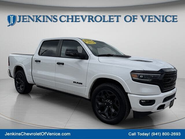 2024 RAM 1500