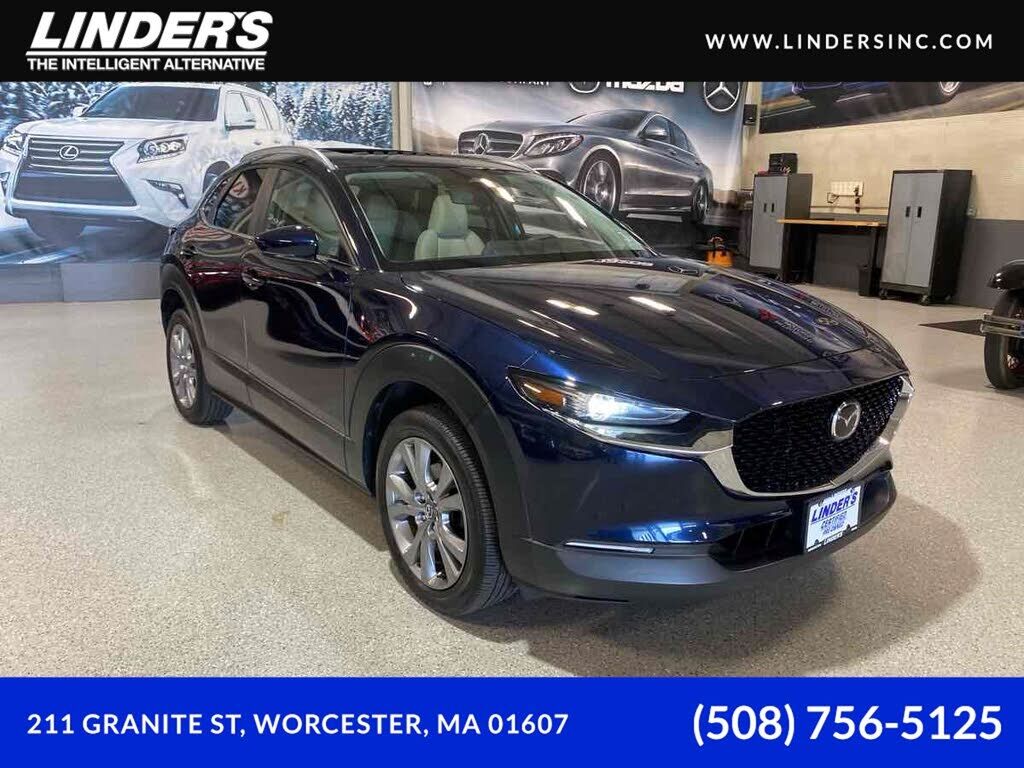 2024 MAZDA CX-30