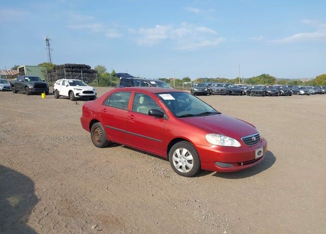 2008 TOYOTA Corolla