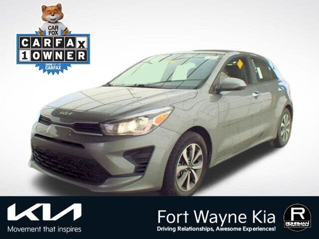 2023 KIA Rio