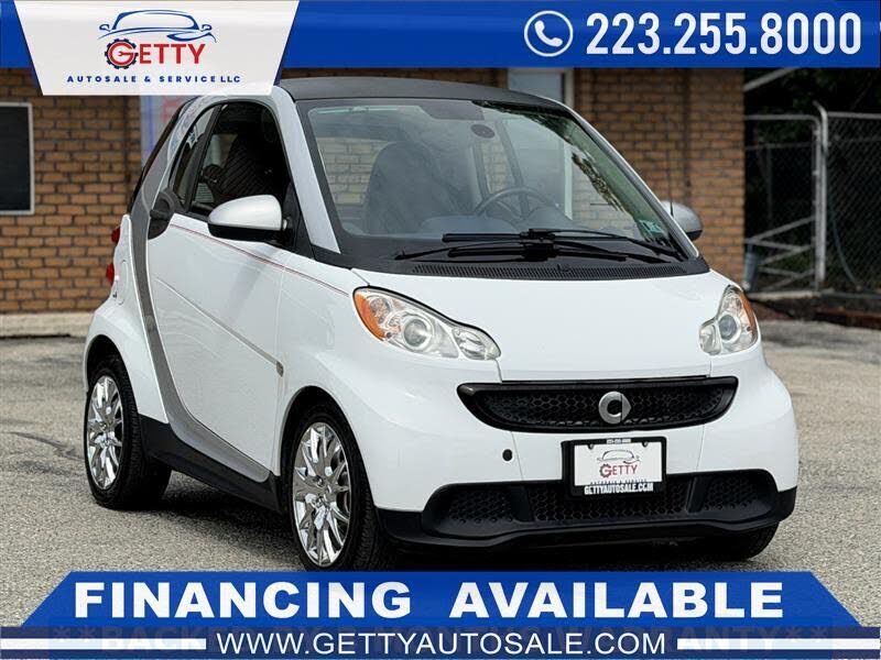2013 SMART Fortwo