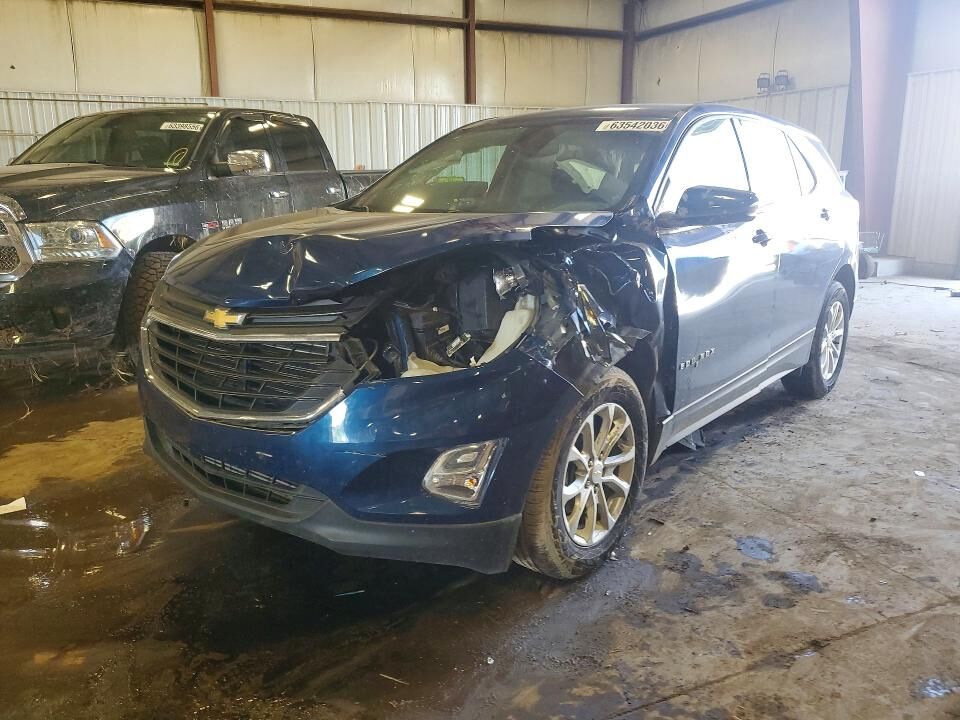2019 CHEVROLET Equinox