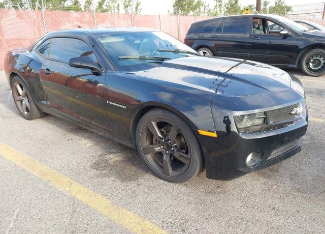 2013 CHEVROLET Camaro