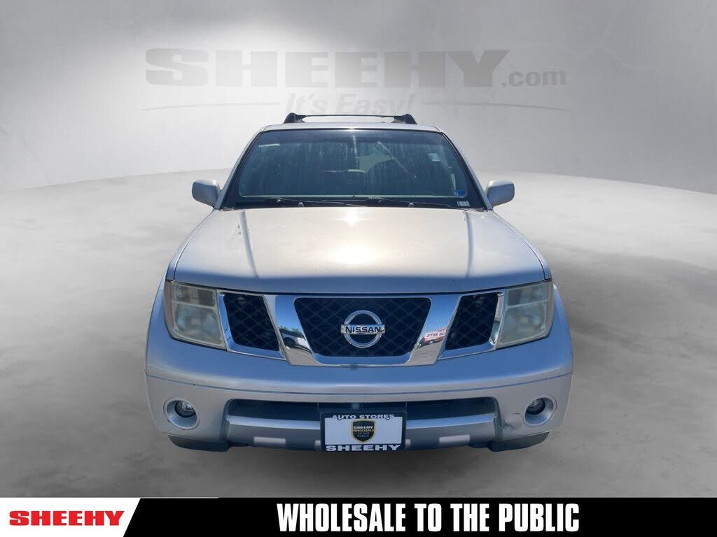 2006 NISSAN Pathfinder