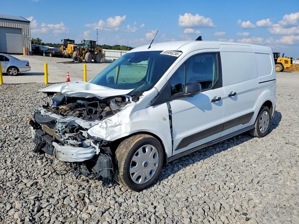 2019 FORD Transit