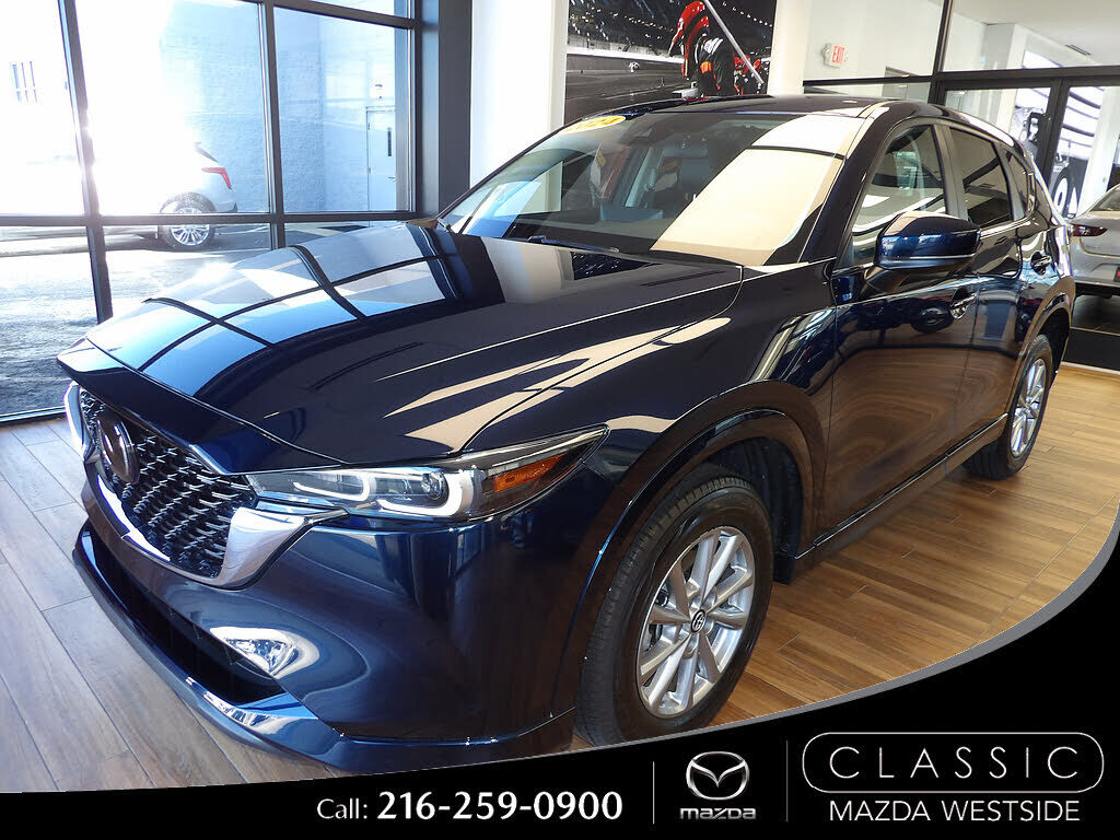 2024 MAZDA CX-5