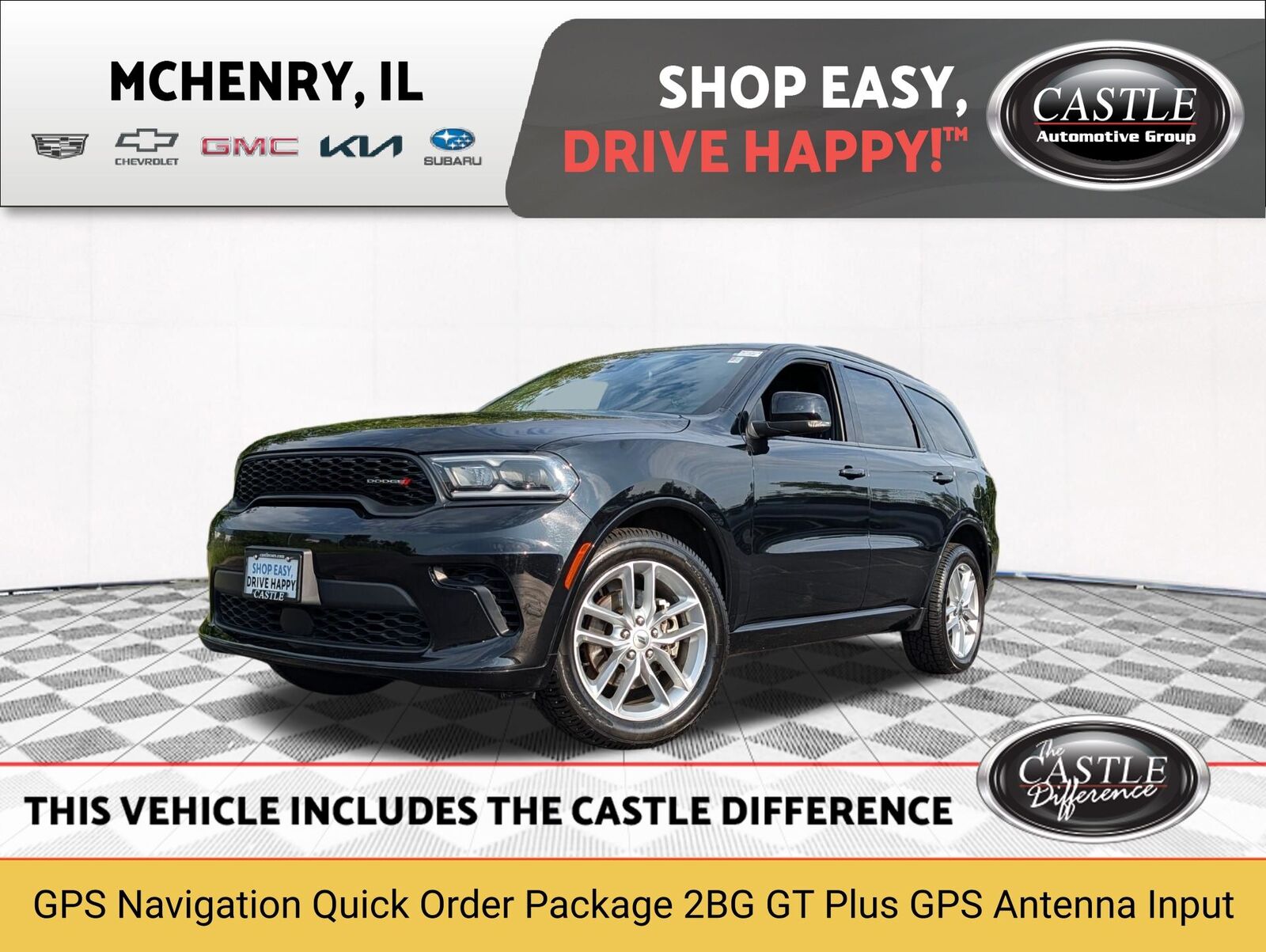 2024 DODGE Durango