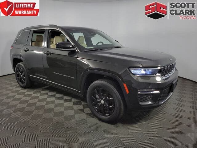2023 JEEP Grand Cherokee