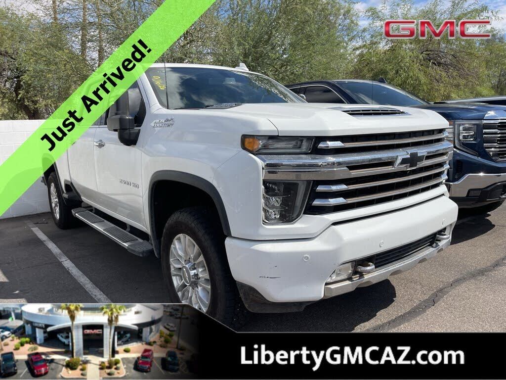 2022 CHEVROLET Silverado