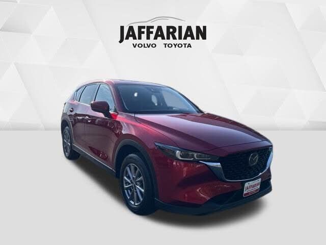 2023 MAZDA CX-5