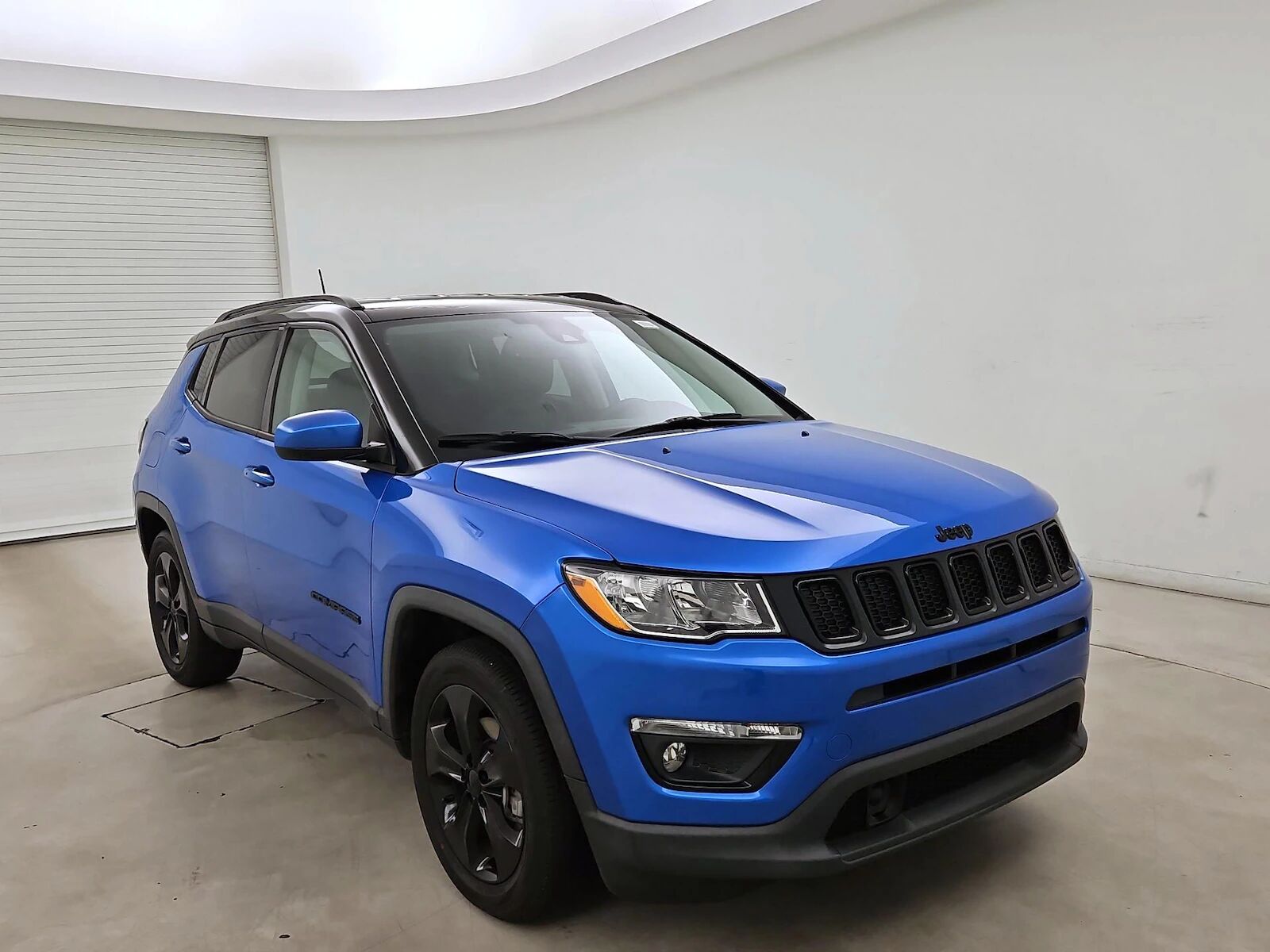 2021 JEEP Compass