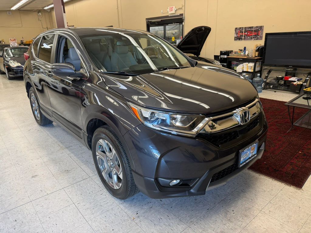 2017 HONDA CR-V