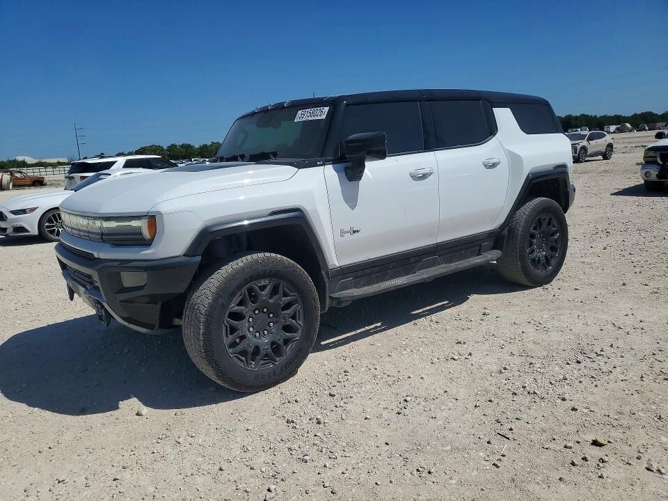 2026 GMC Hummer EV SUV