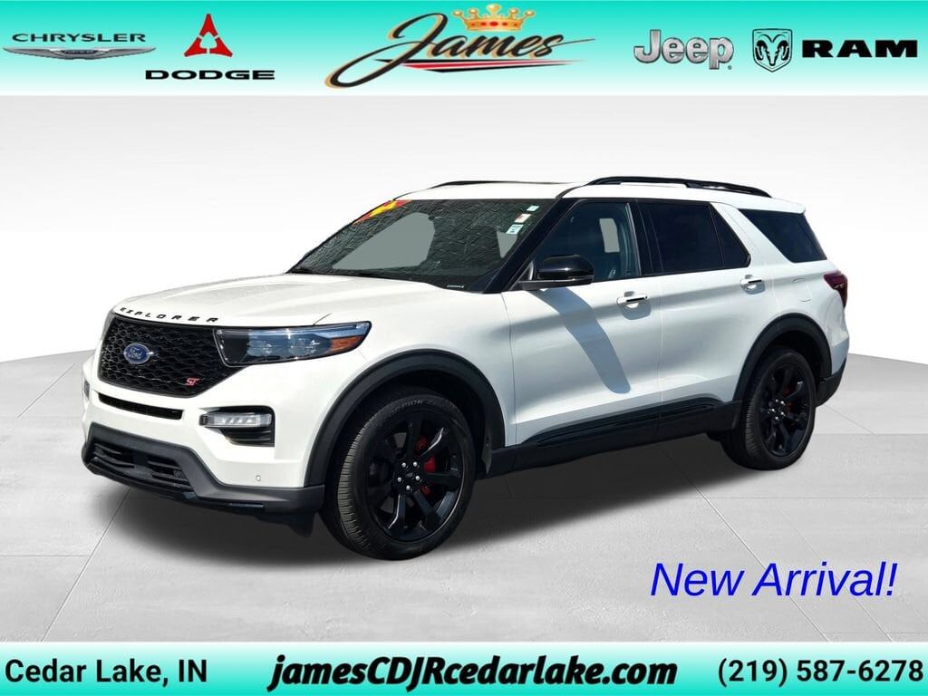 2024 FORD Explorer
