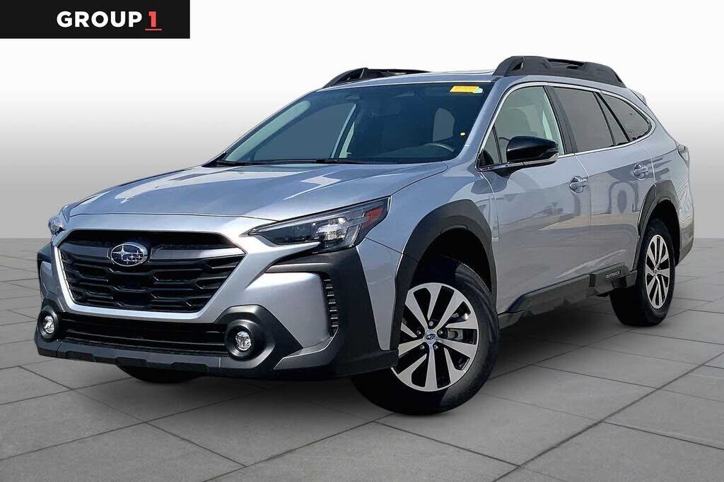 2025 SUBARU Outback