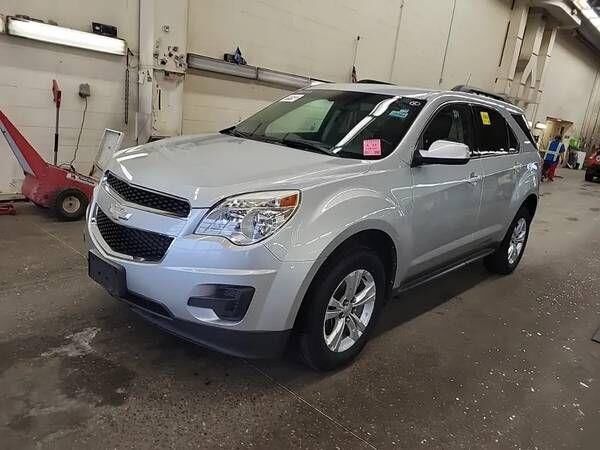2011 CHEVROLET Equinox