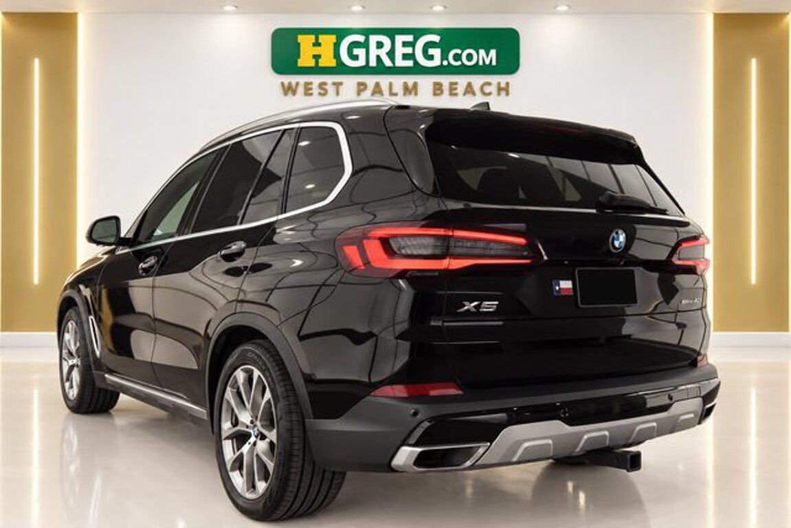 2021 BMW X5