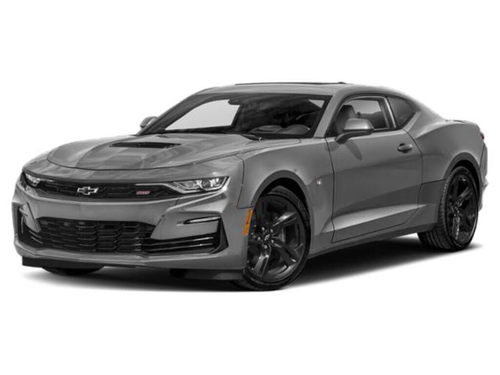 2020 CHEVROLET Camaro