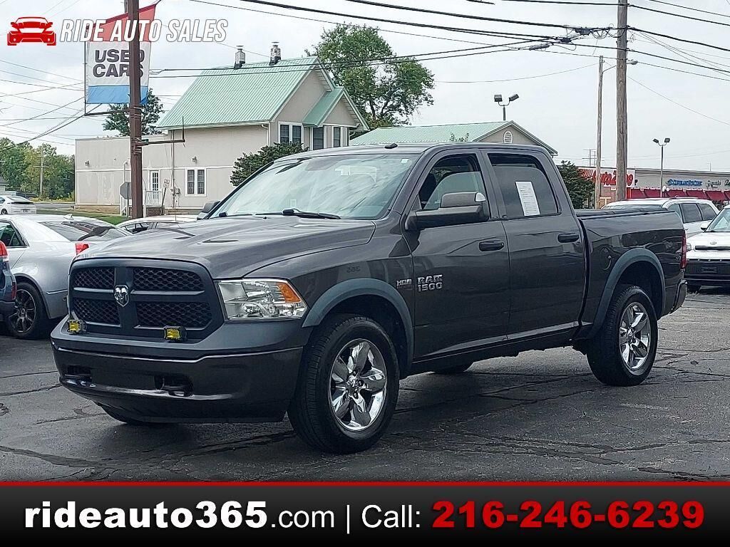 2014 RAM 1500