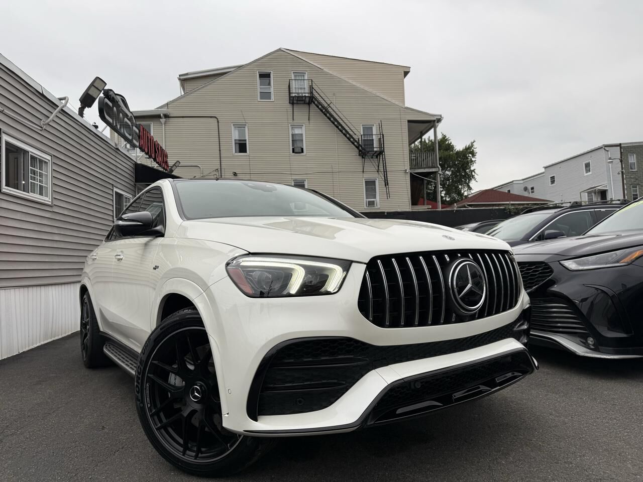 2023 MERCEDES-BENZ GLE-Class