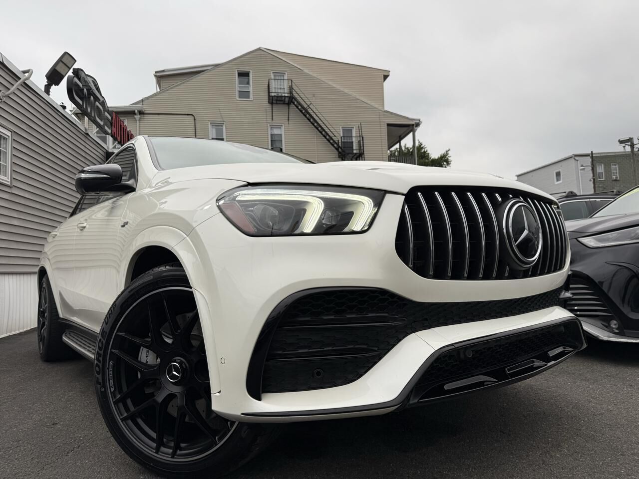 2023 Mercedes-Benz GLE-Class