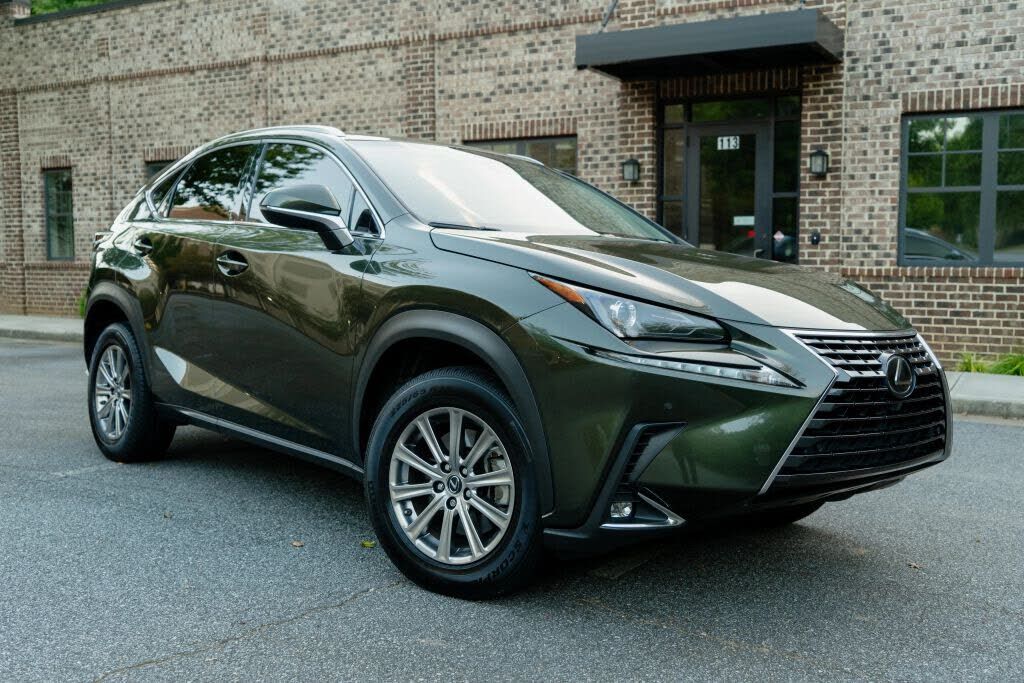 2021 LEXUS NX