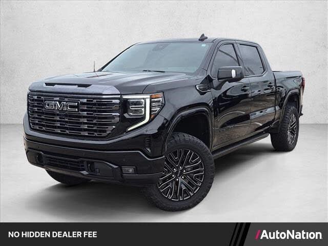 2022 GMC Sierra