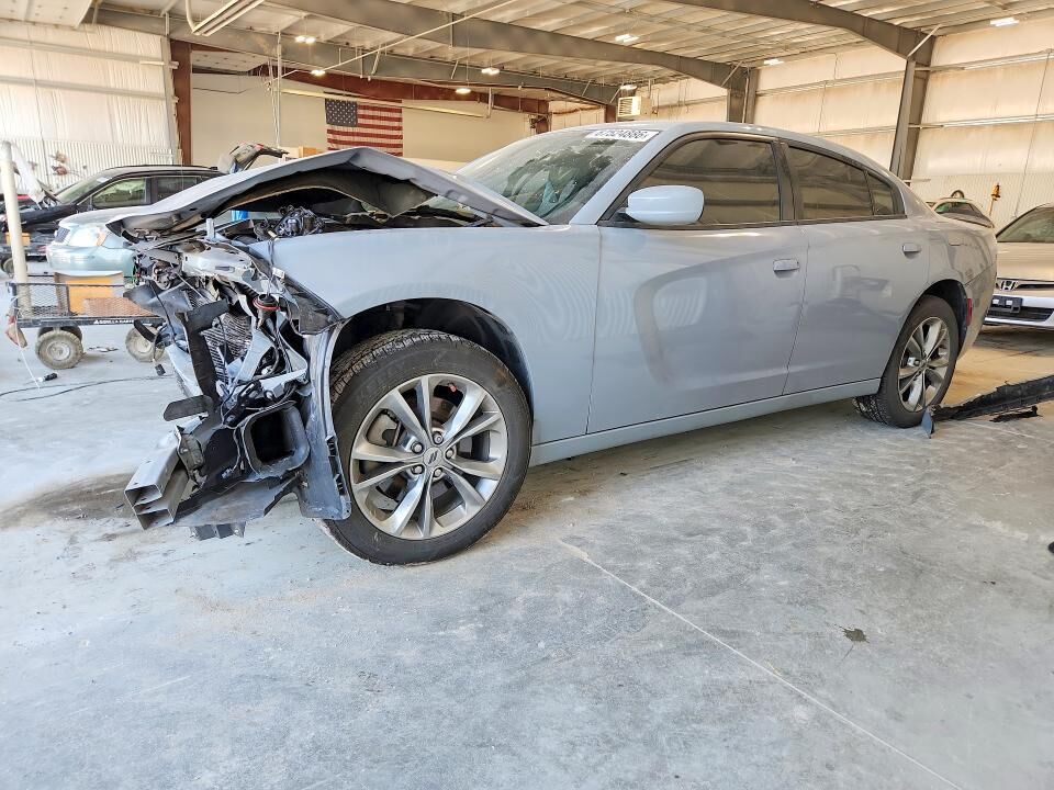 2021 DODGE Charger