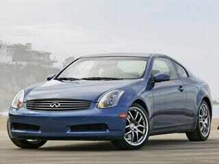 2006 INFINITI G35