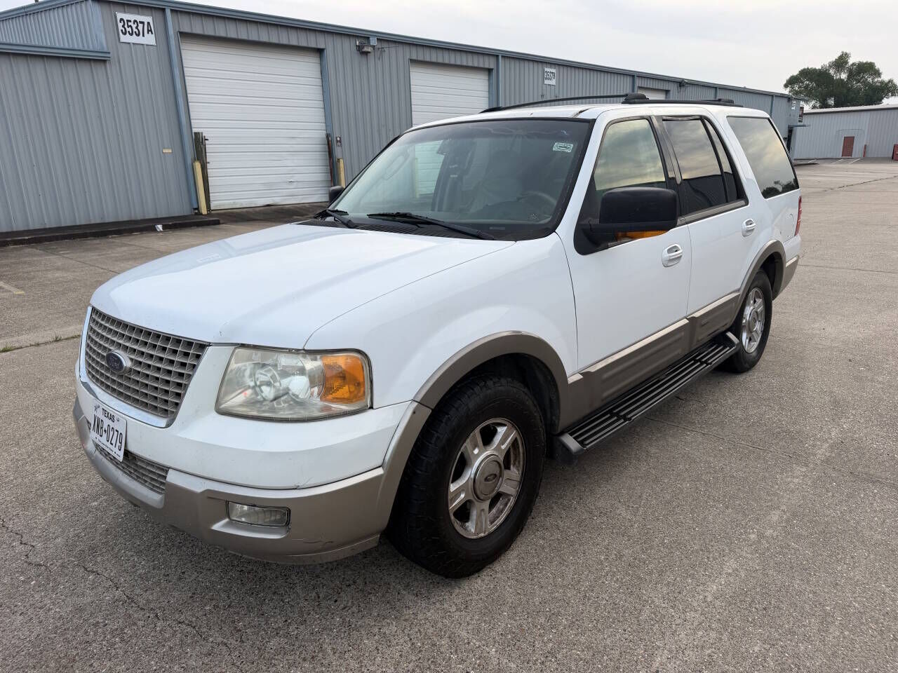 2003 FORD Expedition