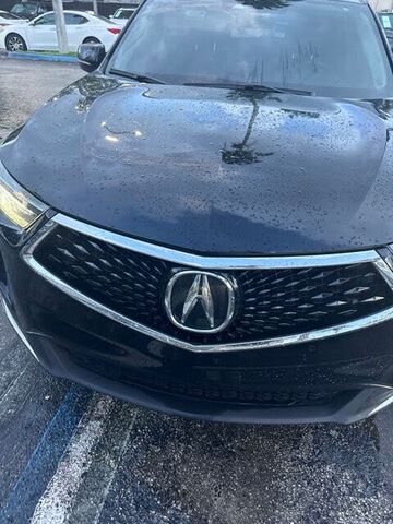 2023 ACURA RDX