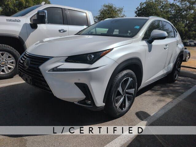 2020 LEXUS NX