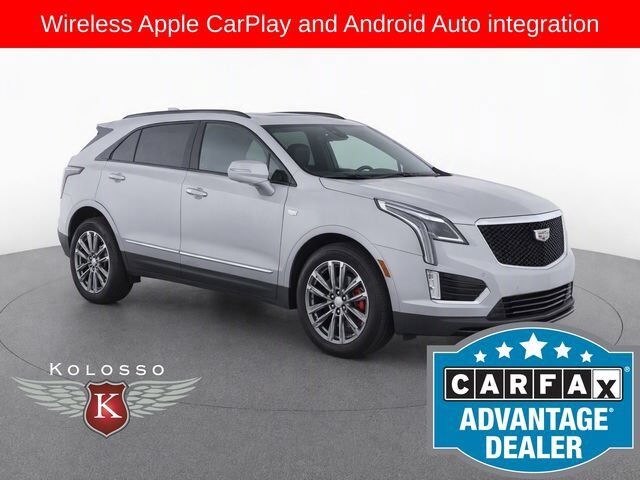 2023 CADILLAC XT5