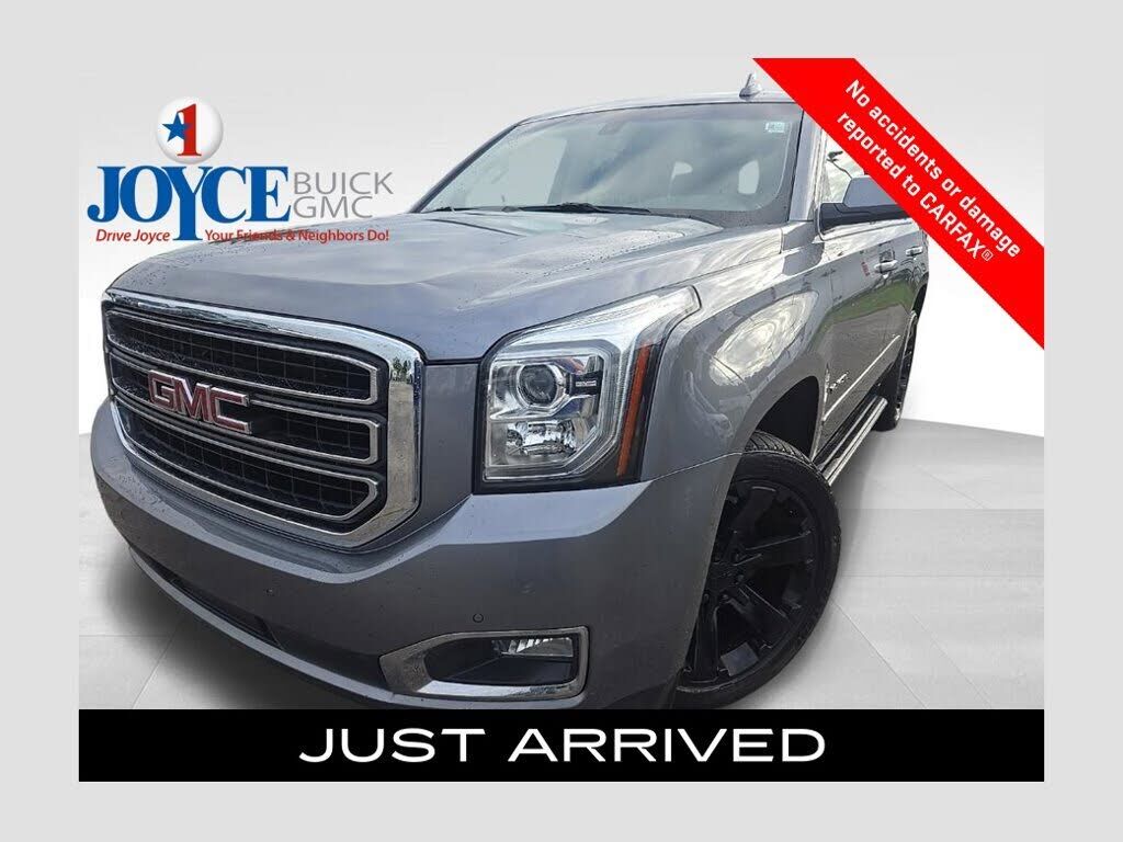 2019 GMC Yukon