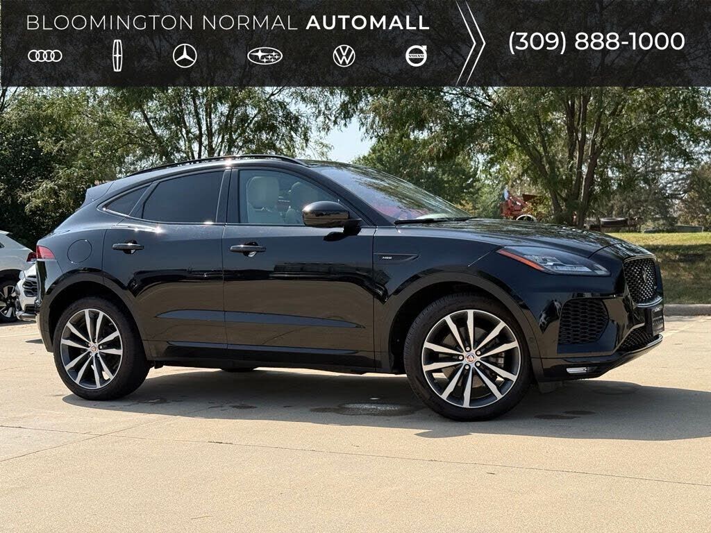 2019 JAGUAR E-PACE