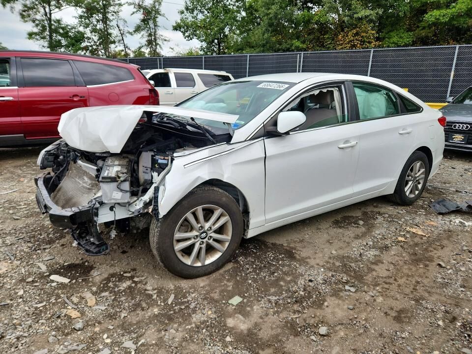 2016 HYUNDAI Sonata