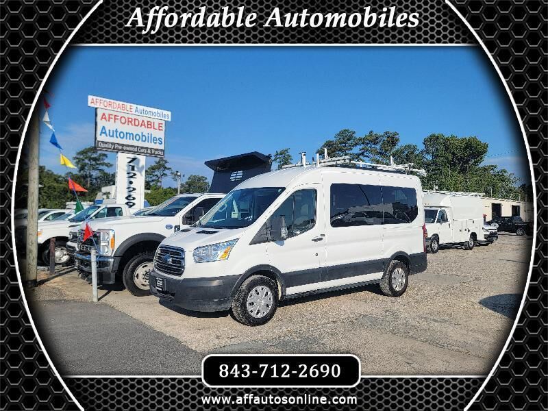 2019 FORD Transit