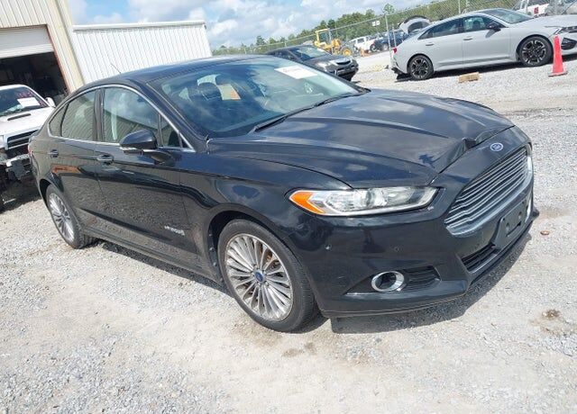 2013 FORD Fusion