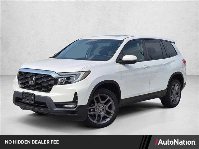 2023 HONDA Passport