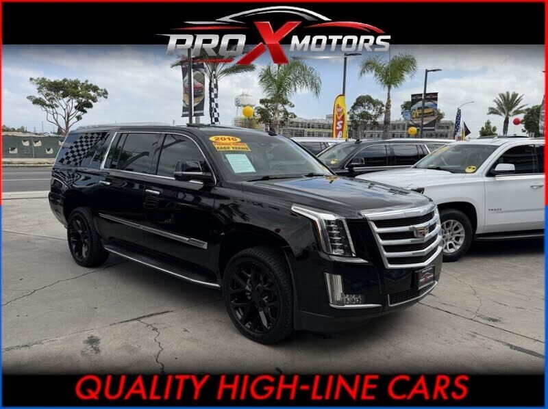 2016 CADILLAC Escalade