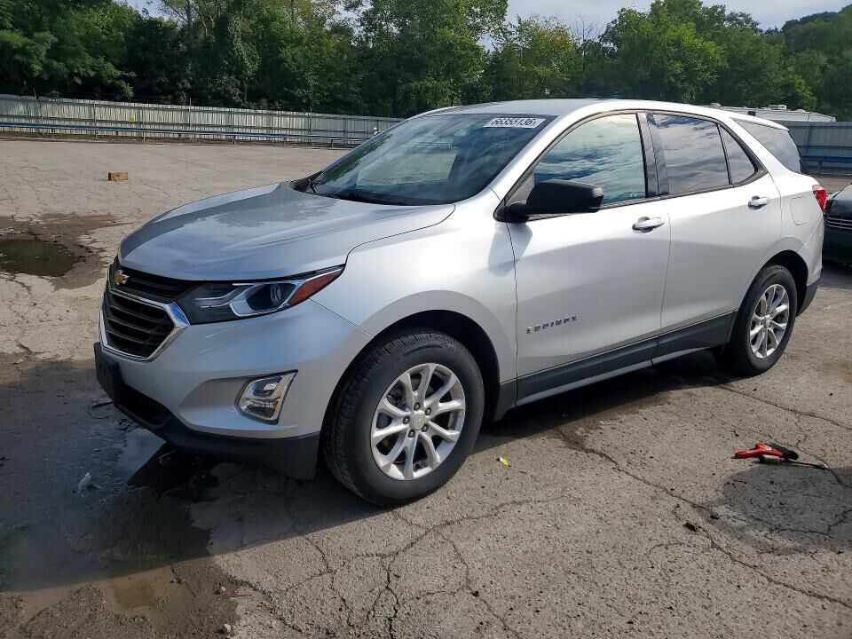 2019 CHEVROLET Equinox