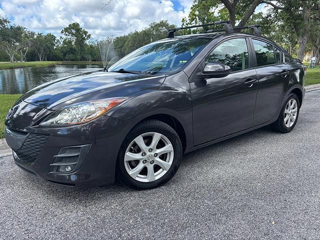 2010 MAZDA Mazda3