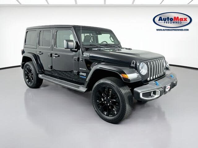 2022 JEEP Wrangler