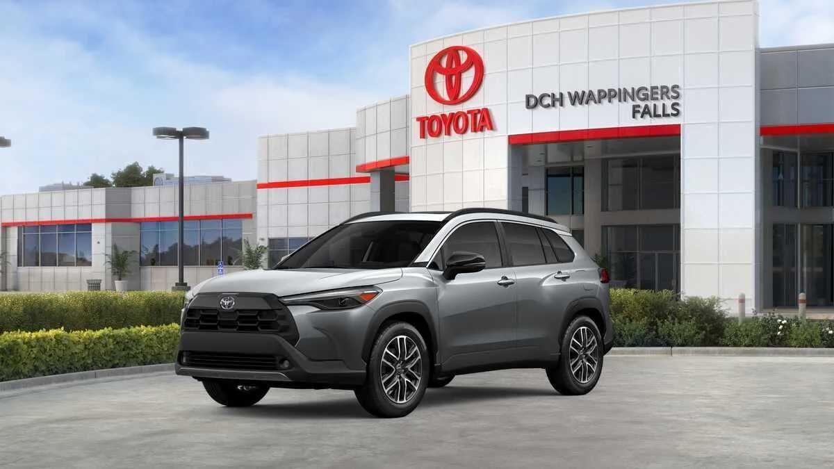 2026 TOYOTA COROLLA