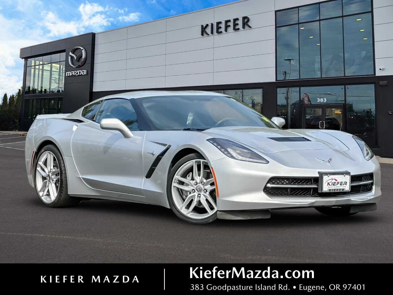 2015 CHEVROLET Corvette