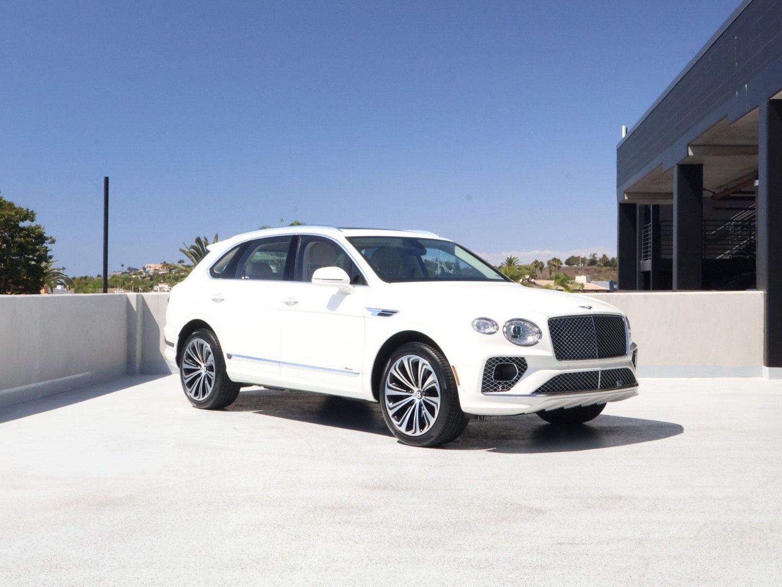 2023 BENTLEY Bentayga