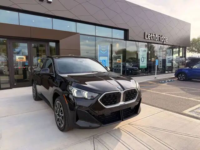 2025 BMW X2