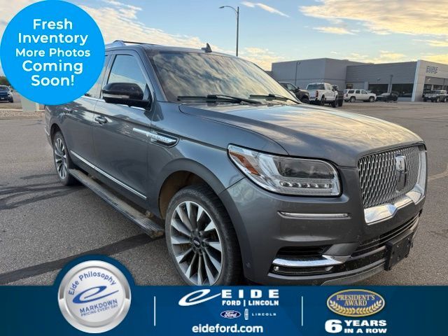 2021 LINCOLN Navigator L
