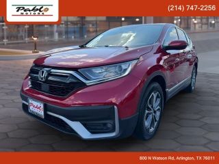 2022 HONDA CR-V