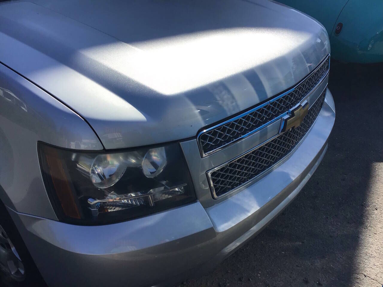 2013 CHEVROLET Tahoe